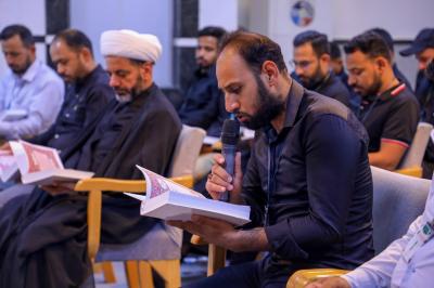 المجمَع العلمي يطلق الدورة التطويرية الخامسة لمعلمي التربية الإسلامية ومدرسيها في النجف الأشرف