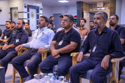 المجمَع العلمي يطلق الدورة التطويرية الخامسة لمعلمي التربية الإسلامية ومدرسيها في النجف الأشرف
