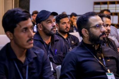المجمَع العلمي يطلق الدورة التطويرية الخامسة لمعلمي التربية الإسلامية ومدرسيها في النجف الأشرف