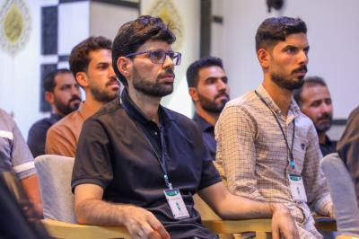 المجمَع العلمي يطلق الدورة التطويرية الخامسة لمعلمي التربية الإسلامية ومدرسيها في النجف الأشرف