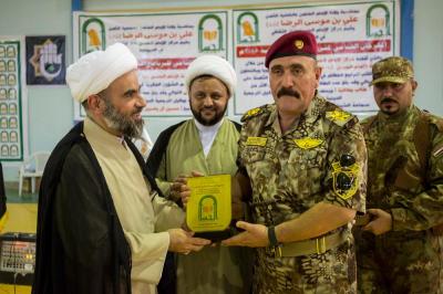 بالتعاون مع العتبة العبّاسية المقدّسة: مركزُ الإمام الحسن(عليه السلام) يحتفي بتخرّج أكثر من (2000) طالب وطالبة من دوراته الصيفية..
