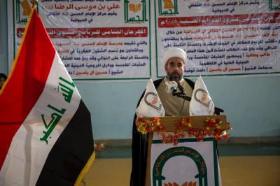 بالتعاون مع العتبة العبّاسية المقدّسة: مركزُ الإمام الحسن(عليه السلام) يحتفي بتخرّج أكثر من (2000) طالب وطالبة من دوراته الصيفية..