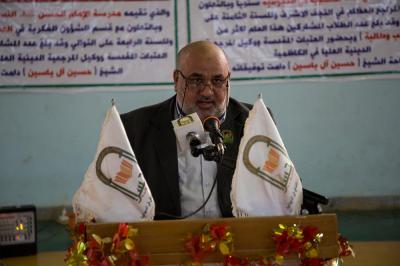 بالتعاون مع العتبة العبّاسية المقدّسة: مركزُ الإمام الحسن(عليه السلام) يحتفي بتخرّج أكثر من (2000) طالب وطالبة من دوراته الصيفية..