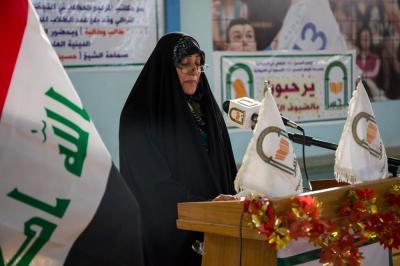 بالتعاون مع العتبة العبّاسية المقدّسة: مركزُ الإمام الحسن(عليه السلام) يحتفي بتخرّج أكثر من (2000) طالب وطالبة من دوراته الصيفية..