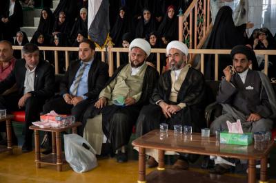 بالتعاون مع العتبة العبّاسية المقدّسة: مركزُ الإمام الحسن(عليه السلام) يحتفي بتخرّج أكثر من (2000) طالب وطالبة من دوراته الصيفية..