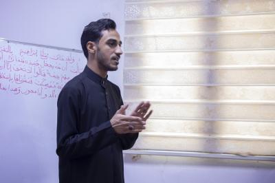 مشروع أمير القراء الوطني يشهد مشاركة أكثر من 100 طالبٍ في مرحلته الثالثة
