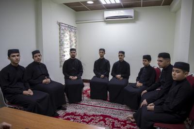 مشروع أمير القراء الوطني يشهد مشاركة أكثر من 100 طالبٍ في مرحلته الثالثة