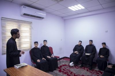 مشروع أمير القراء الوطني يشهد مشاركة أكثر من 100 طالبٍ في مرحلته الثالثة