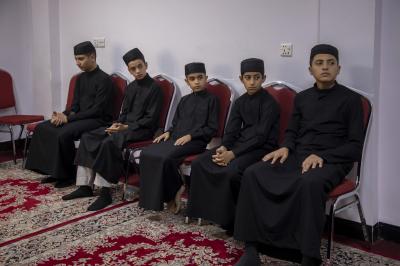مشروع أمير القراء الوطني يشهد مشاركة أكثر من 100 طالبٍ في مرحلته الثالثة