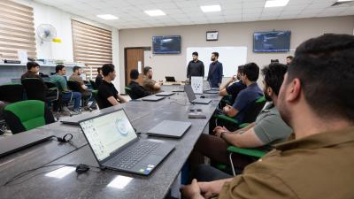 جامعة الكفيل تطلق الدورة التدريبية الصيفية لطلبة كلية الهندسة التقنية
