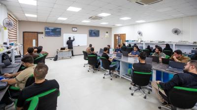 جامعة الكفيل تطلق الدورة التدريبية الصيفية لطلبة كلية الهندسة التقنية