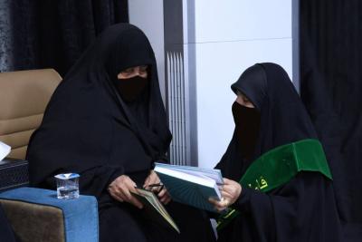 ضمن المجالس الحسينية.. شعبة فاطمة بنت أسد تطلق مشروع (تصحيح التلاوة) للمعزّيات