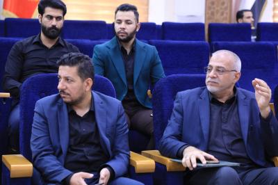 جامعة العميد تنظم ورشة تخصصية في مواجهة الحوادث الكيميائية والبيولوجية والإشعاعية