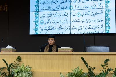 قسم العلاقات العامة يختتم فعاليات مخيم البذرة الواعدة الخاص بأبناء المنتسبين