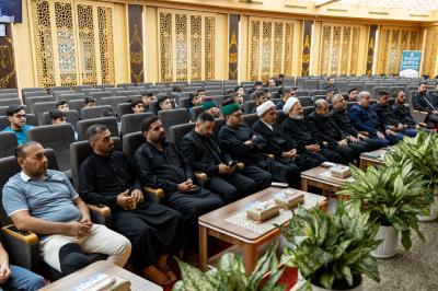 قسم العلاقات العامة يختتم فعاليات مخيم البذرة الواعدة الخاص بأبناء المنتسبين