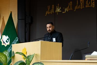 قسم العلاقات العامة يختتم فعاليات مخيم البذرة الواعدة الخاص بأبناء المنتسبين