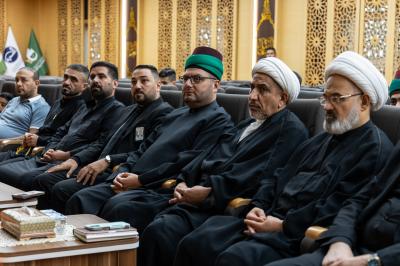 قسم العلاقات العامة يختتم فعاليات مخيم البذرة الواعدة الخاص بأبناء المنتسبين