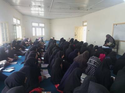 بمشاركة أكثر من 10 آلاف طالب.. العتبة العباسية المقدسة تطلق الدورة الدينية السادسة في باكستان