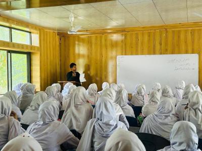 بمشاركة أكثر من 10 آلاف طالب.. العتبة العباسية المقدسة تطلق الدورة الدينية السادسة في باكستان