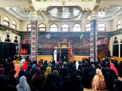 بمشاركة أكثر من 10 آلاف طالب.. العتبة العباسية المقدسة تطلق الدورة الدينية السادسة في باكستان