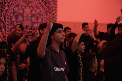 المجمع العلمي يواصل برنامج أشبال العميد لإحياء ليالي شهر المحرم في المثنى