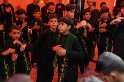 المجمع العلمي يواصل برنامج أشبال العميد لإحياء ليالي شهر المحرم في المثنى