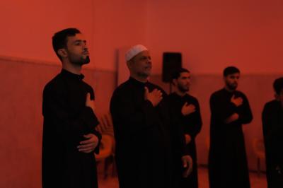 المجمع العلمي يواصل برنامج أشبال العميد لإحياء ليالي شهر المحرم في المثنى