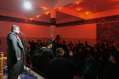 المجمع العلمي يواصل برنامج أشبال العميد لإحياء ليالي شهر المحرم في المثنى