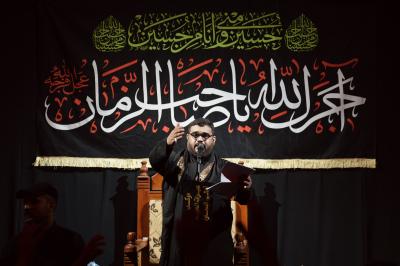 المجمع العلمي يواصل برنامج أشبال العميد لإحياء ليالي شهر المحرم في المثنى