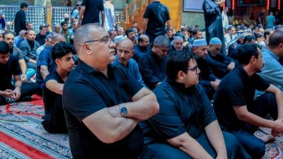 قسم الشؤون الدينية يقدّم محاضرة بذكرى شهادة الإمام زين العابدين (عليه السلام)