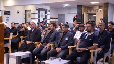 المجمَع العلمي يختتم دورته التطويرية الخامسة لأساتذة التربية الإسلامية في النجف