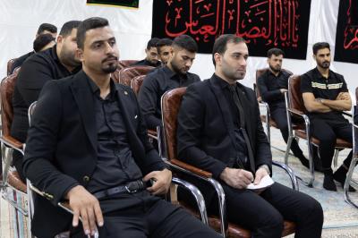 العتبة العباسية المقدسة تنظم ورشة تدريبية لمتطوعي مشروع فتية الكفيل الوطني في ديالى