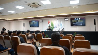 جامعة الكفيل تحيي ذكرى شهادة الإمام السجاد (عليه السلام) عَبرَ مجلس عزائي