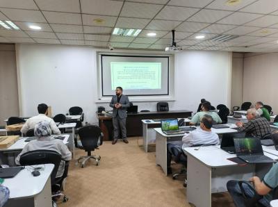 قسم الشؤون الفكرية ينظّم دورة متخصصة في الفهرسة الحديثة لملاكات جامعة كركوك