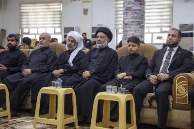 المجمَع العلمي يقيم محفلًا قرآنيًّا بمشاركة أكثر من 100 حافظ في قضاء الهندية