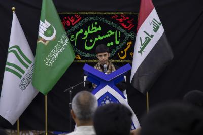 المجمَع العلمي يقيم محفلًا قرآنيًّا بمشاركة أكثر من 100 حافظ في قضاء الهندية