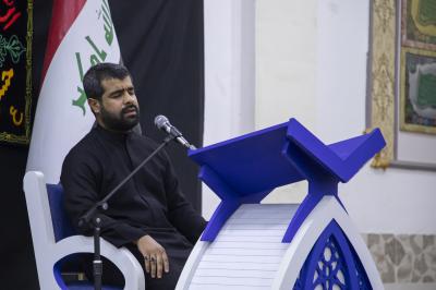 المجمَع العلمي يقيم محفلًا قرآنيًّا بمشاركة أكثر من 100 حافظ في قضاء الهندية