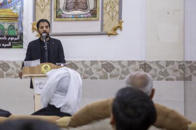المجمَع العلمي يقيم محفلًا قرآنيًّا بمشاركة أكثر من 100 حافظ في قضاء الهندية