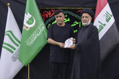 المجمَع العلمي يقيم محفلًا قرآنيًّا بمشاركة أكثر من 100 حافظ في قضاء الهندية