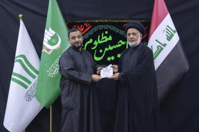 المجمَع العلمي يقيم محفلًا قرآنيًّا بمشاركة أكثر من 100 حافظ في قضاء الهندية