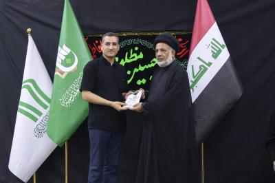 المجمَع العلمي يقيم محفلًا قرآنيًّا بمشاركة أكثر من 100 حافظ في قضاء الهندية
