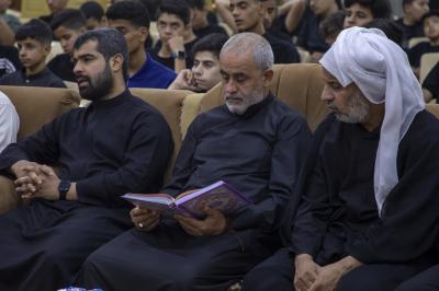 المجمَع العلمي يقيم محفلًا قرآنيًّا بمشاركة أكثر من 100 حافظ في قضاء الهندية