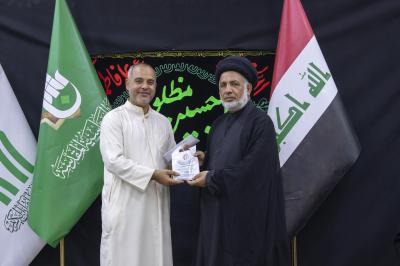 المجمَع العلمي يقيم محفلًا قرآنيًّا بمشاركة أكثر من 100 حافظ في قضاء الهندية