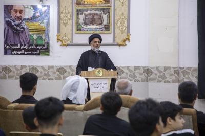 المجمَع العلمي يقيم محفلًا قرآنيًّا بمشاركة أكثر من 100 حافظ في قضاء الهندية