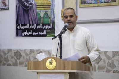 المجمَع العلمي يقيم محفلًا قرآنيًّا بمشاركة أكثر من 100 حافظ في قضاء الهندية