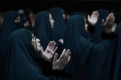 شعبة التوجيه الديني النسوي تعقد مجلس عزائها السنوي بذكرى شهادة الإمام السجاد (عليه السلام)