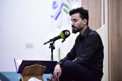 المجمع العلمي يطلق برنامج المحفل القرآني الأسبوعي في محافظة ذي قار