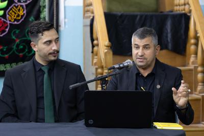 العتبة العباسية المقدسة تنظّم ورشًا لتعزيز كفاءة متطوعي مراكز إرشاد التائهين في ذي قار