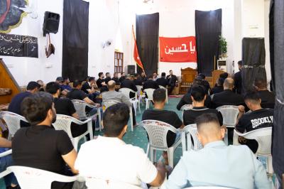 العتبة العباسية المقدسة تنظّم ورشًا لتعزيز كفاءة متطوعي مراكز إرشاد التائهين في ذي قار