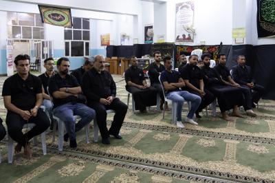 العتبة العباسية المقدسة تنظّم ورشًا لتعزيز كفاءة متطوعي مراكز إرشاد التائهين في ذي قار